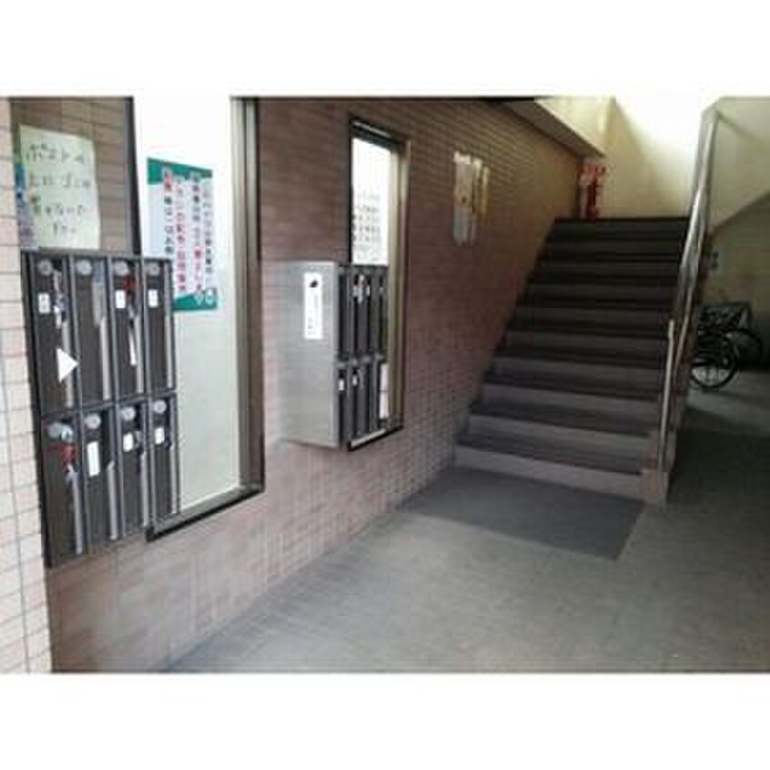 建物設備 シャトー・ラフィット