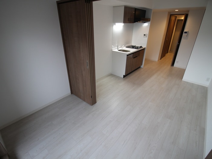 居室 GARNETMILLENNIUMKYOTO九条烏丸