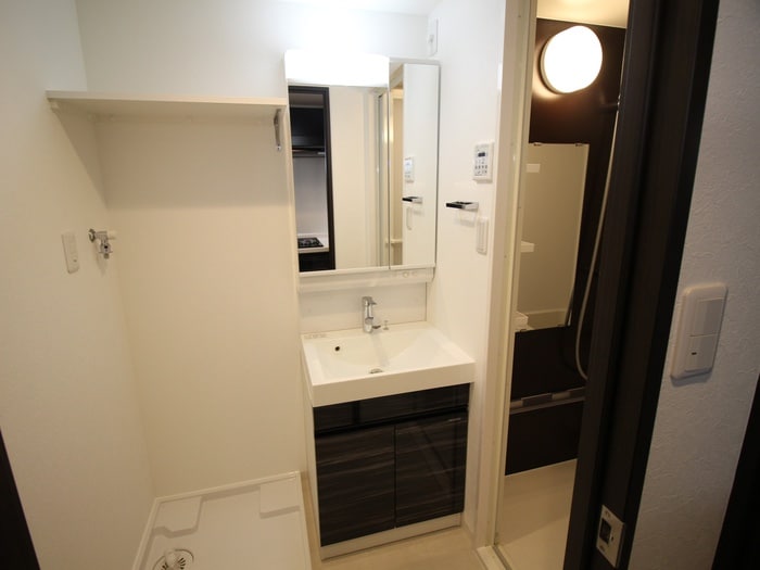 洗面 GARNETMILLENNIUMKYOTO九条烏丸