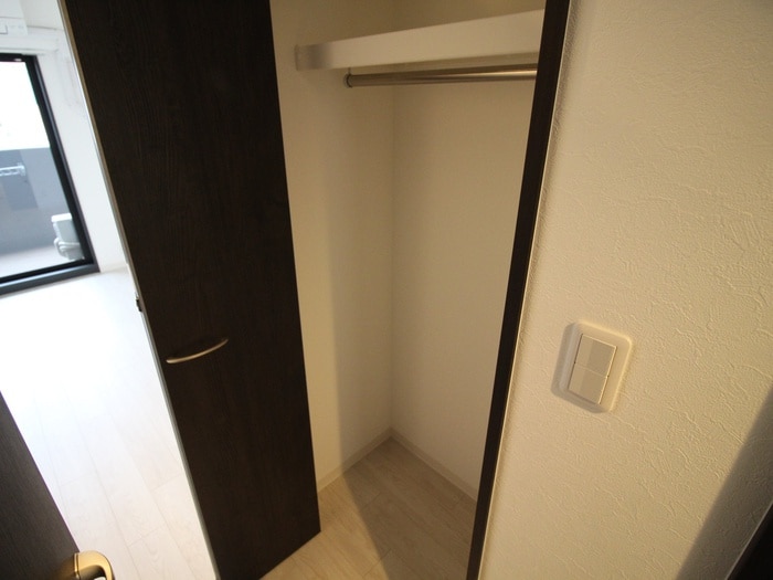 収納 GARNETMILLENNIUMKYOTO九条烏丸