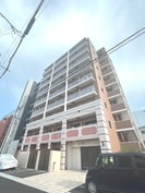 Luxe東三国Westの外観