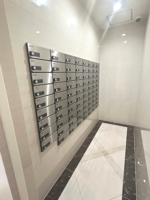 建物設備 Luxe東三国West