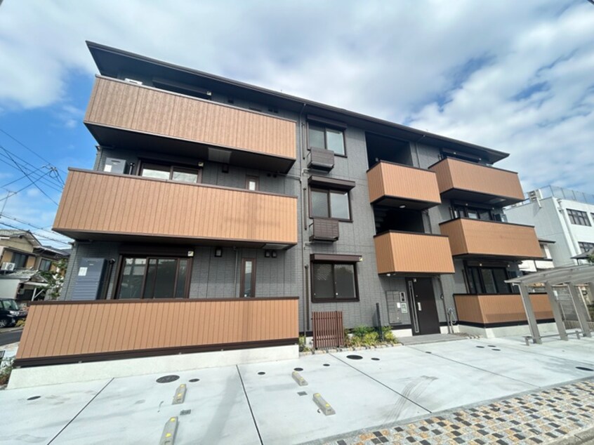 外観写真 アイル京都八条