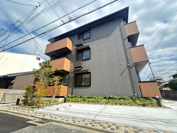 外観写真 アイル京都八条