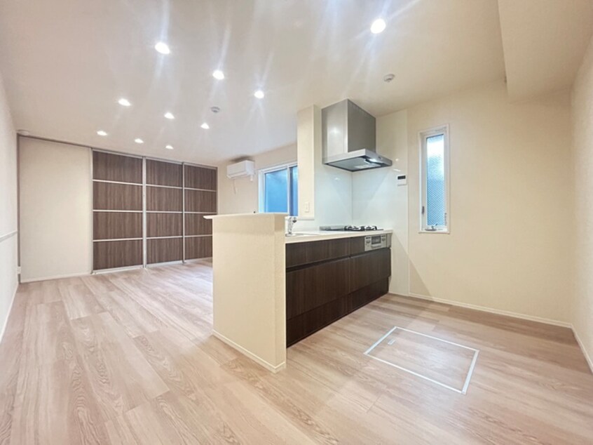 キッチン アイル京都八条