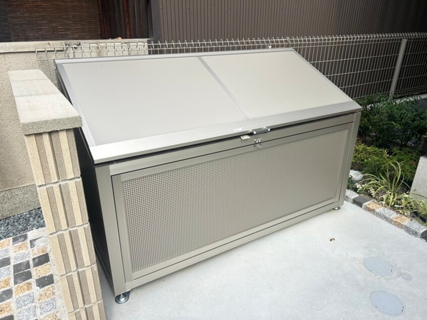 建物設備 アイル京都八条