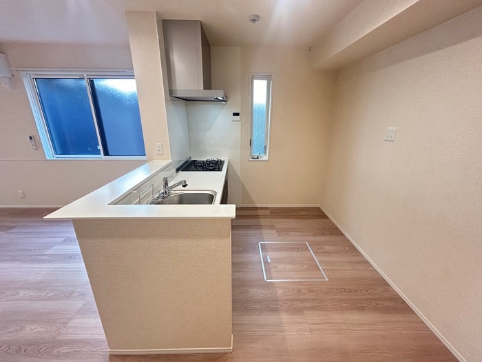 キッチン アイル京都八条