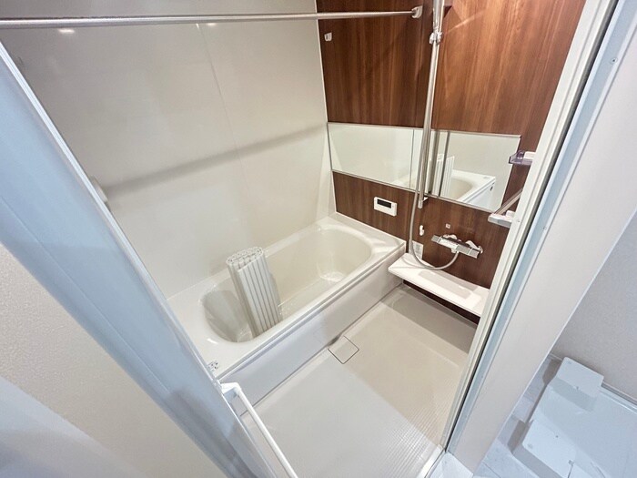 バス／シャワールーム等 アイル京都八条