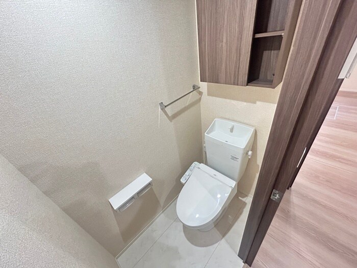 トイレ アイル京都八条