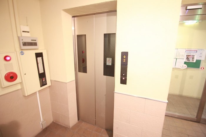 建物設備 グレース大宮