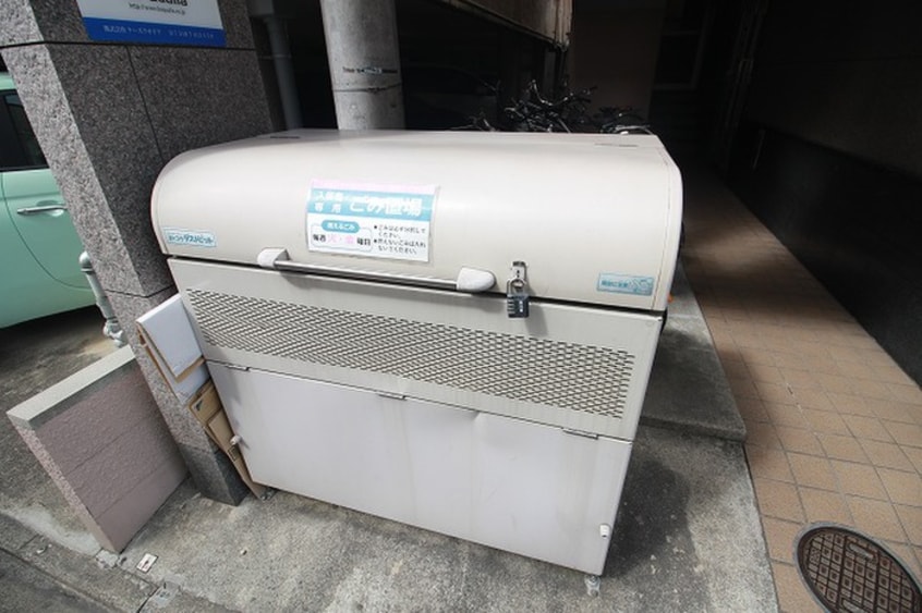 建物設備 グレース大宮