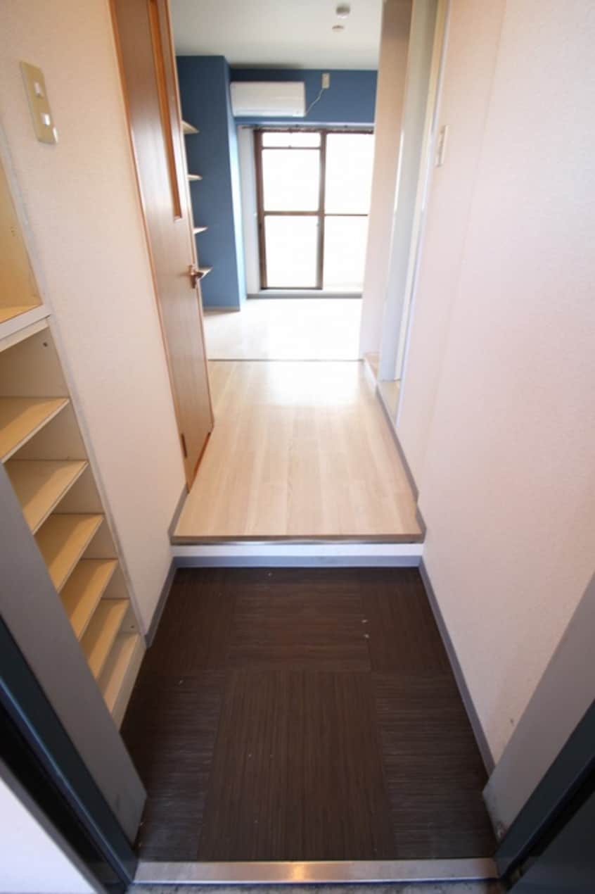 玄関 グレース大宮