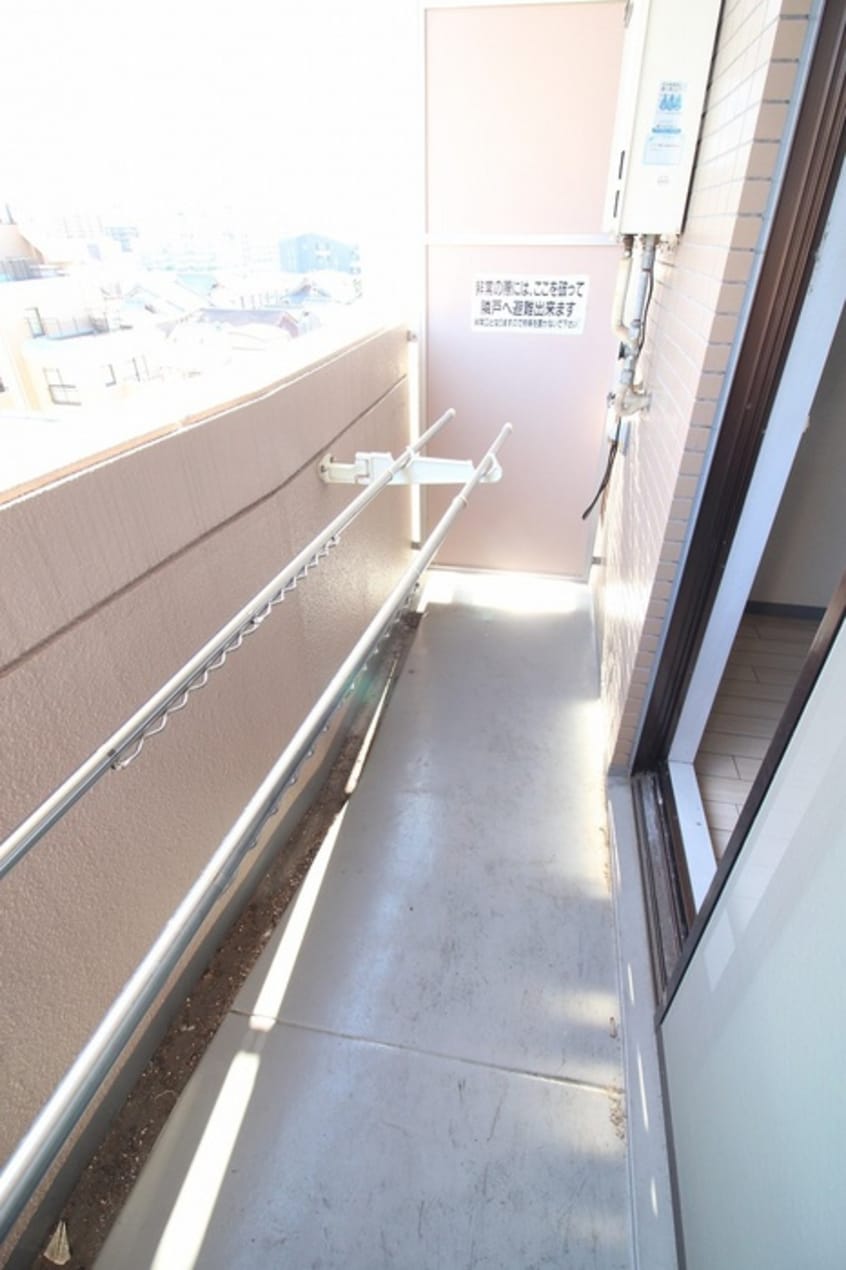 ベランダ・バルコニー グレース大宮