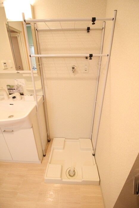 洗濯機置場 ＥｂｙＵ新大阪