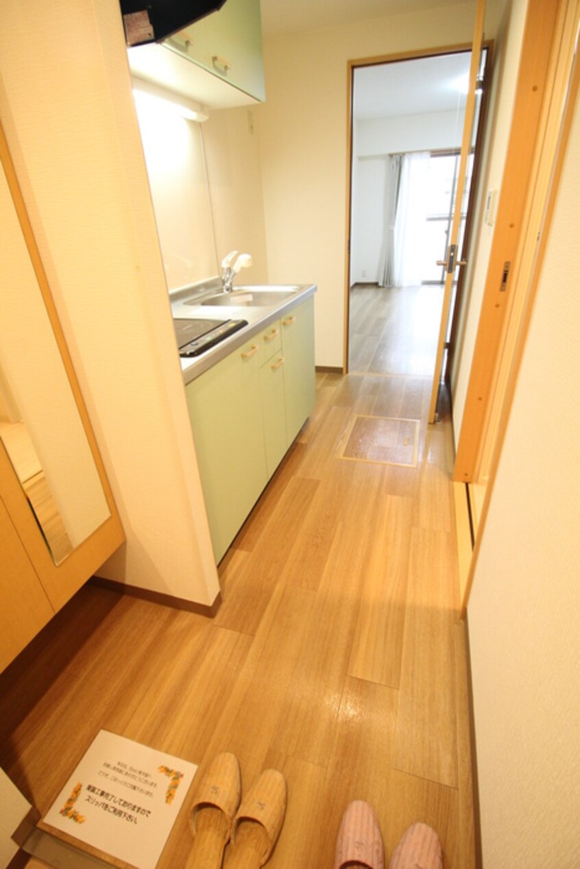 廊下 ＥｂｙＵ新大阪