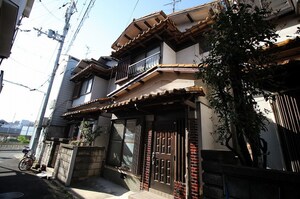 太間東貸家