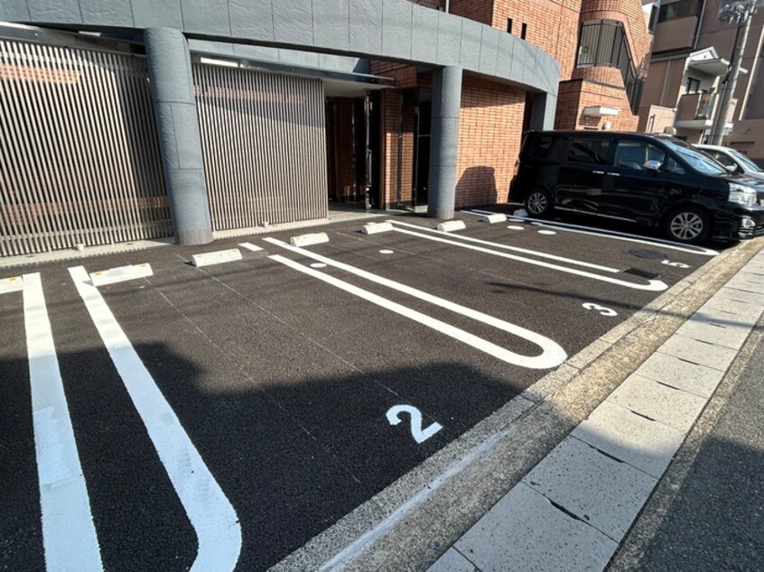 駐車場 エクセル清涼