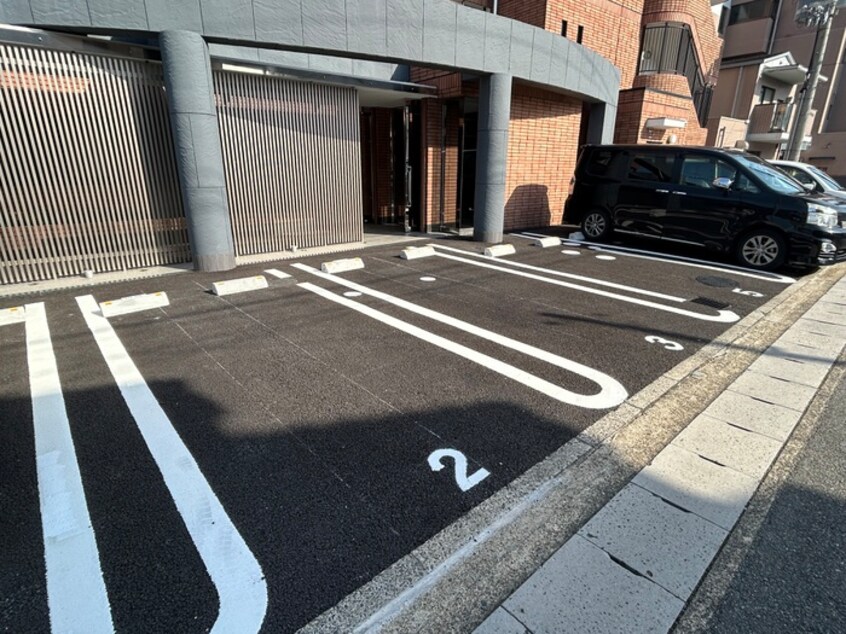 駐車場 エクセル清涼