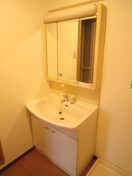 洗面 エクセル清涼