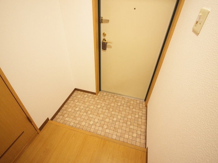 玄関 エクセル清涼