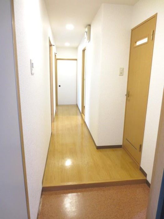 廊下 エクセル清涼