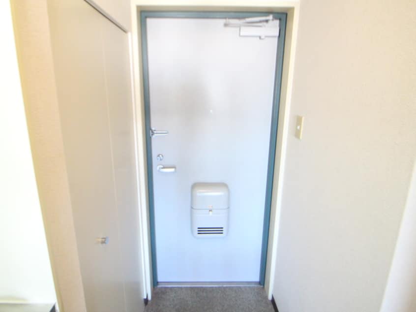 玄関 メゾンドフェニックス