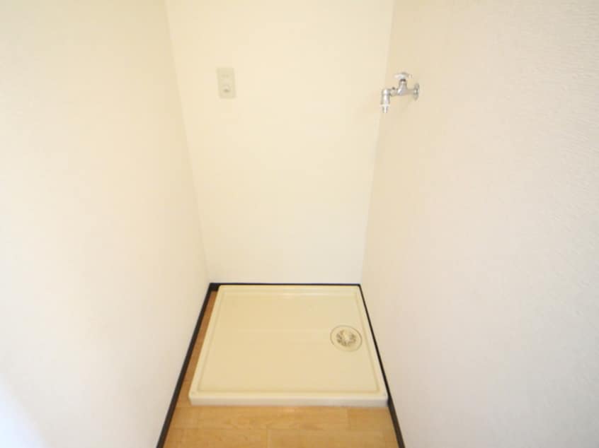 洗濯機置場 メゾンドフェニックス