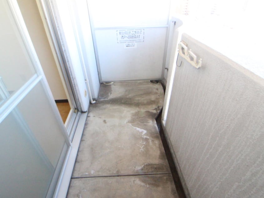 室内からの展望 メゾンドフェニックス