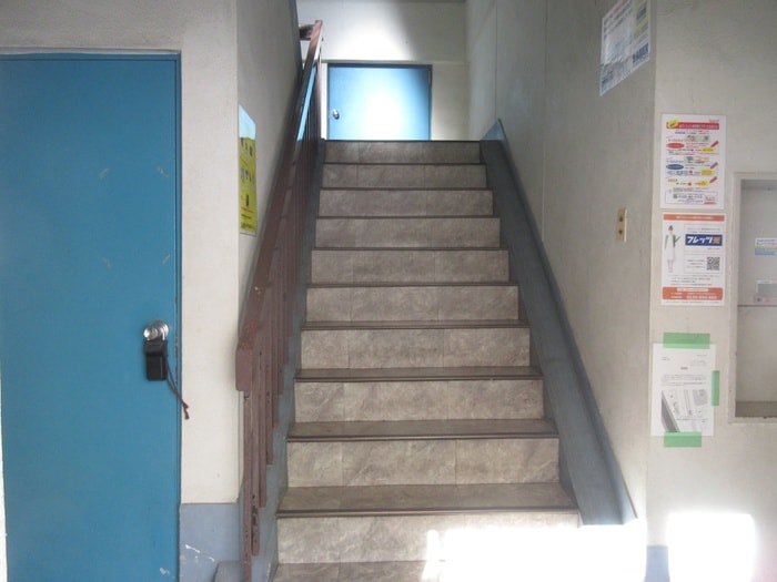 建物設備 カツラビル