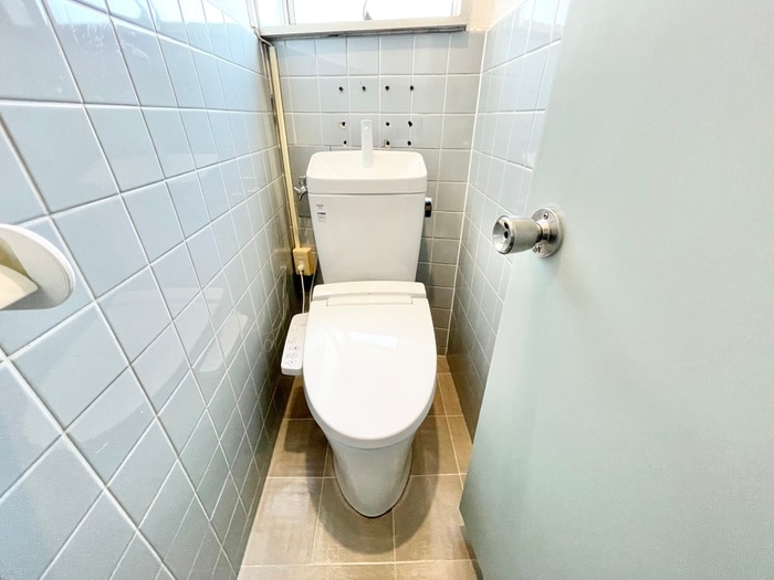 トイレ カツラビル