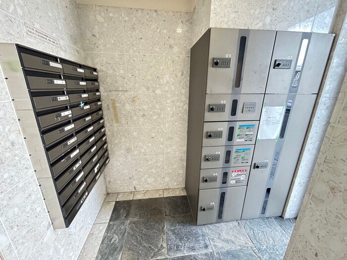 建物設備 セントポ－リア西大路七条