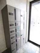 建物設備 セントポ－リア西大路七条