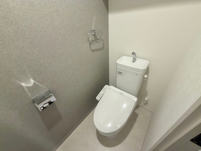 トイレ グランディア大阪ノース