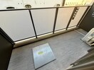 ベランダ・バルコニー グランディア大阪ノース