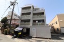 ハイツサンライズの外観