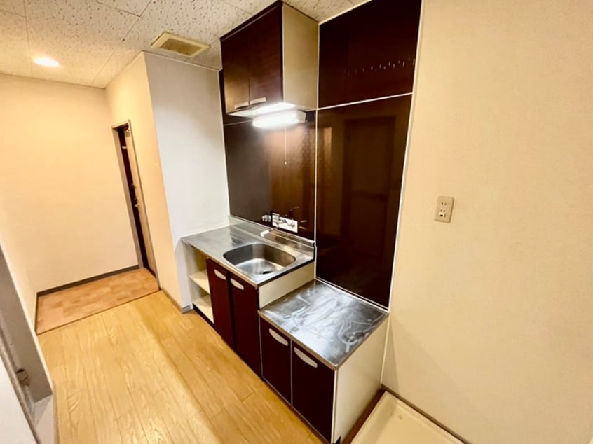 キッチン ベルステ－ジ東山