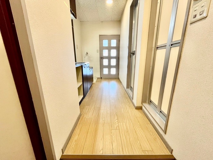 廊下 ベルステ－ジ東山