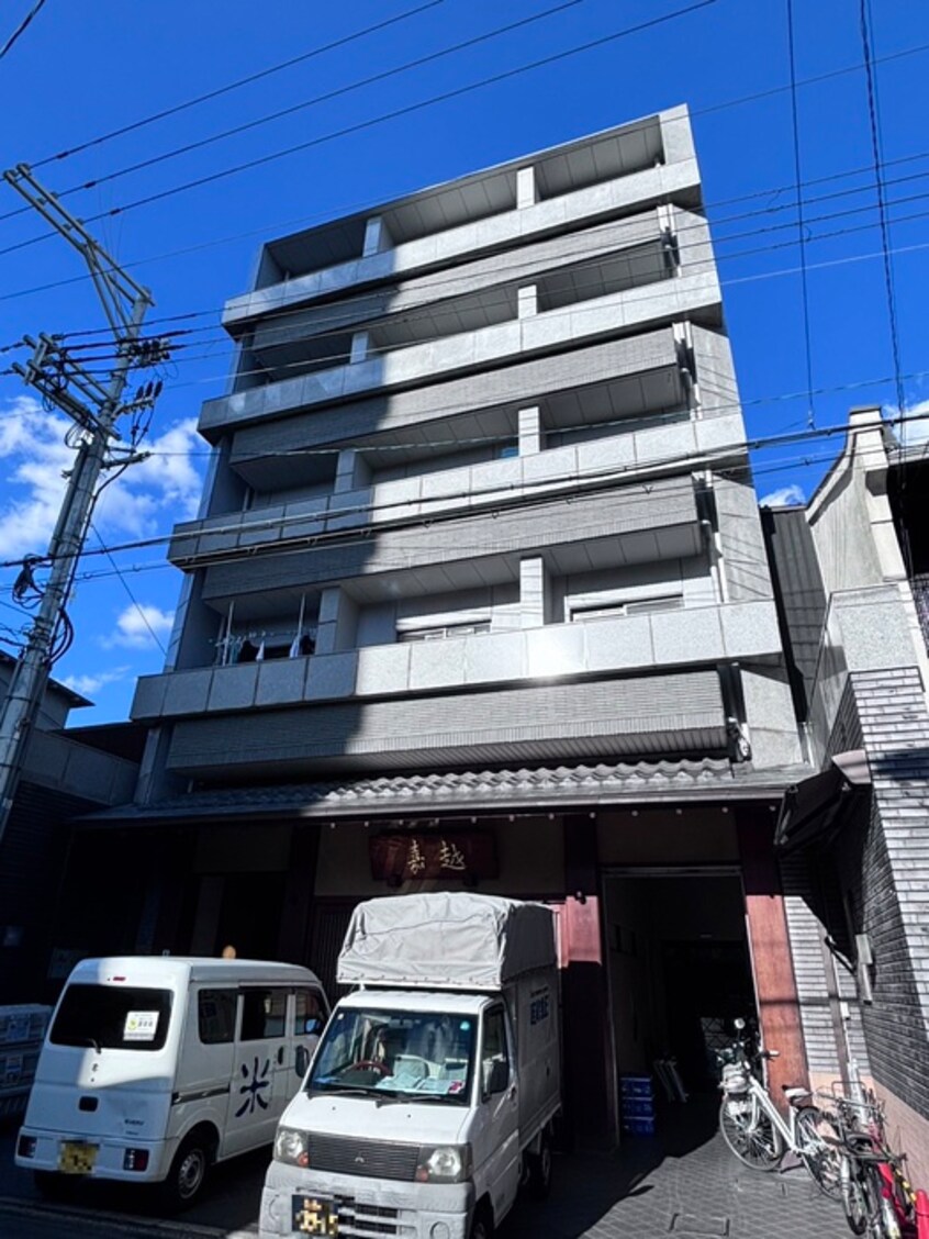 外観写真 リ・エチカ