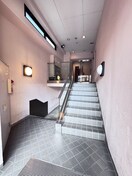 エントランス部分 リ・エチカ