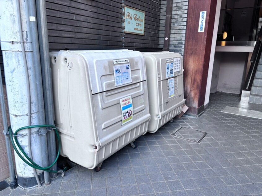 建物設備 リ・エチカ