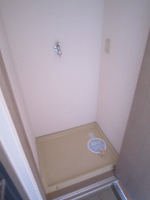 洗濯機置場 リ・エチカ