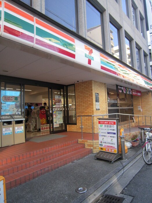 セブン-イレブン 京都東洞院錦店(コンビニ)まで350m リ・エチカ