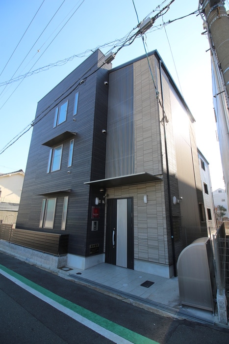 外観写真 ｸﾞﾗﾝﾊﾟｼﾌｨｯｸﾊﾟｲﾝｽｸｴｱ