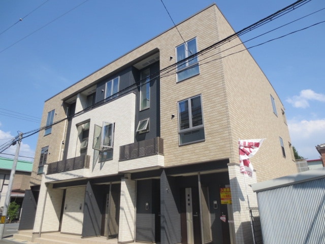 外観写真 カ－サユタカ