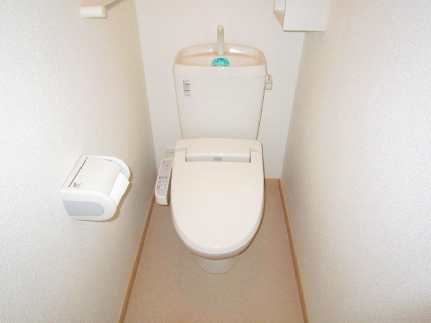 トイレ カ－サユタカ