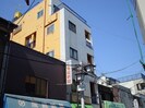 サンテルコ上新庄の外観