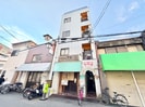 サンテルコ上新庄の外観