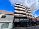 アンクル烏丸高辻の外観