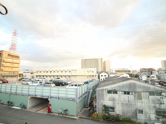 室内からの展望 シエロ　グランデ