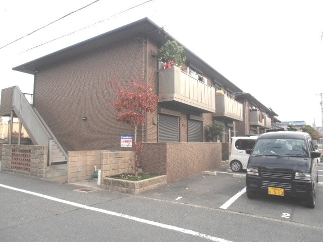 外観写真 メゾン　ド　エトワールA棟